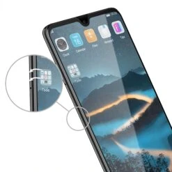 Film En Verre Trempé Huawei Mate 20 Pro Noir -All For Phone Magasin film protection huawei mate 20 pro frac2652 3