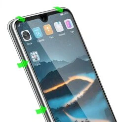 Film En Verre Trempé Huawei Mate 20 Pro Noir -All For Phone Magasin film protection huawei mate 20 pro frac2652 4