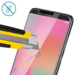 Film En Verre Trempé Huawei View 10 Transparent -All For Phone Magasin film protection huawei view 10 frac2637 3