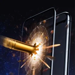 Film En Verre Trempé IPhone 11 Et XR 3D Couverture Intégrale De L'écran - Transparent -All For Phone Magasin film protection iphone 11 frac3773 3