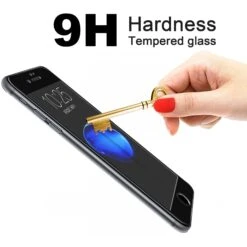 Film Verre Trempé 5D IPhone 8, 7 Et IPhone SE 2020,2022 Noir -All For Phone Magasin film protection iphone 7 8 frac2030 5