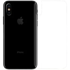 Film En Verre Trempé IPhone X Face Arrière