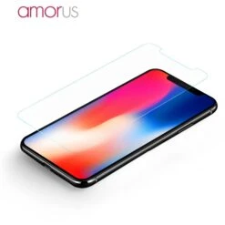 Film En Verre Trempé IPhone X Et IPhone XS AMORUS -All For Phone Magasin film protection iphone x frac1933 1