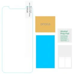 Film En Verre Trempé IPhone X Et IPhone XS AMORUS -All For Phone Magasin film protection iphone x frac1933 9