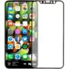 Film En Verre Trempé IPhone X Total Noir Noir -All For Phone Magasin film protection iphone x frac1934