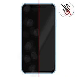 Film En Verre Trempé Iphone XR Et IPhone 11 Noir - 5D -All For Phone Magasin film protection iphone xr frac2640 7