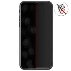 Film En Verre Trempé IPhone XS Max Noir 5D -All For Phone Magasin film protection iphone xs max frac2641 7