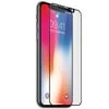 Film En Verre Trempé IPhone XS IPhone X Et 11 Pro 5D Noir