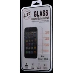 Film Verre IPhone 7, 8 Et IPhone SE 2020, 2022 De Protection - Transparent -All For Phone Magasin film protection lg g6 frac1920 5