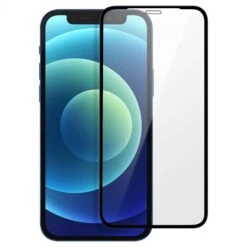 Film En Verre Trempé 5D IPhone 12 Pro Max Noir 8 Film En Verre Trempé 5D IPhone 12 Pro Max Noir -All For Phone Magasin film verre iphone 12 pro max frac3241 2
