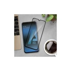 Film Verre Trempé Galaxy A40 5D XSSIVE Noir -All For Phone Magasin film verre trempe galaxy a40 5d xssive noir frac4234 1