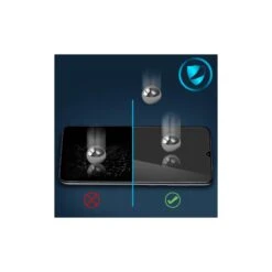 Film Verre Trempé Galaxy A40 5D XSSIVE Noir -All For Phone Magasin film verre trempe galaxy a40 5d xssive noir frac4234 3