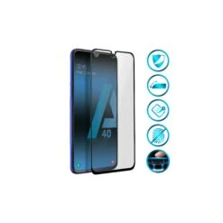 Film Verre Trempé Galaxy A40 5D XSSIVE Noir -All For Phone Magasin film verre trempe galaxy a40 5d xssive noir frac4234 4