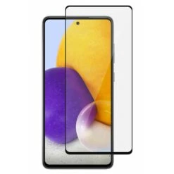 Film En Verre Trempé Pour Samsung Galaxy A71 5D Noir - Ultra Résistant 9H - Xssive -All For Phone Magasin film verre trempe galaxy a71 frac4832 2