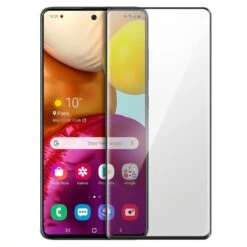 Film Verre Trempé Galaxy A71 Xssive Noir -All For Phone Magasin film verre trempe galaxy a71 xssive noir frac4183 1