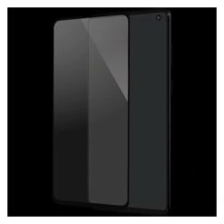Film Verre Trempé Galaxy S10 DIVA Noir 5D