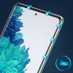 Film Verre Trempé Galaxy S20 FE Noir - Diva -All For Phone Magasin film verre trempe galaxy s20 fe noir frac4806 2