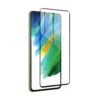 Film Verre Trempé Galaxy S21 FE Noir - Xssive