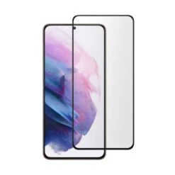 Film Verre Trempé Galaxy S21 Noir - Xssive -All For Phone Magasin film verre trempe galaxy s21 noir xssive frac4809 3