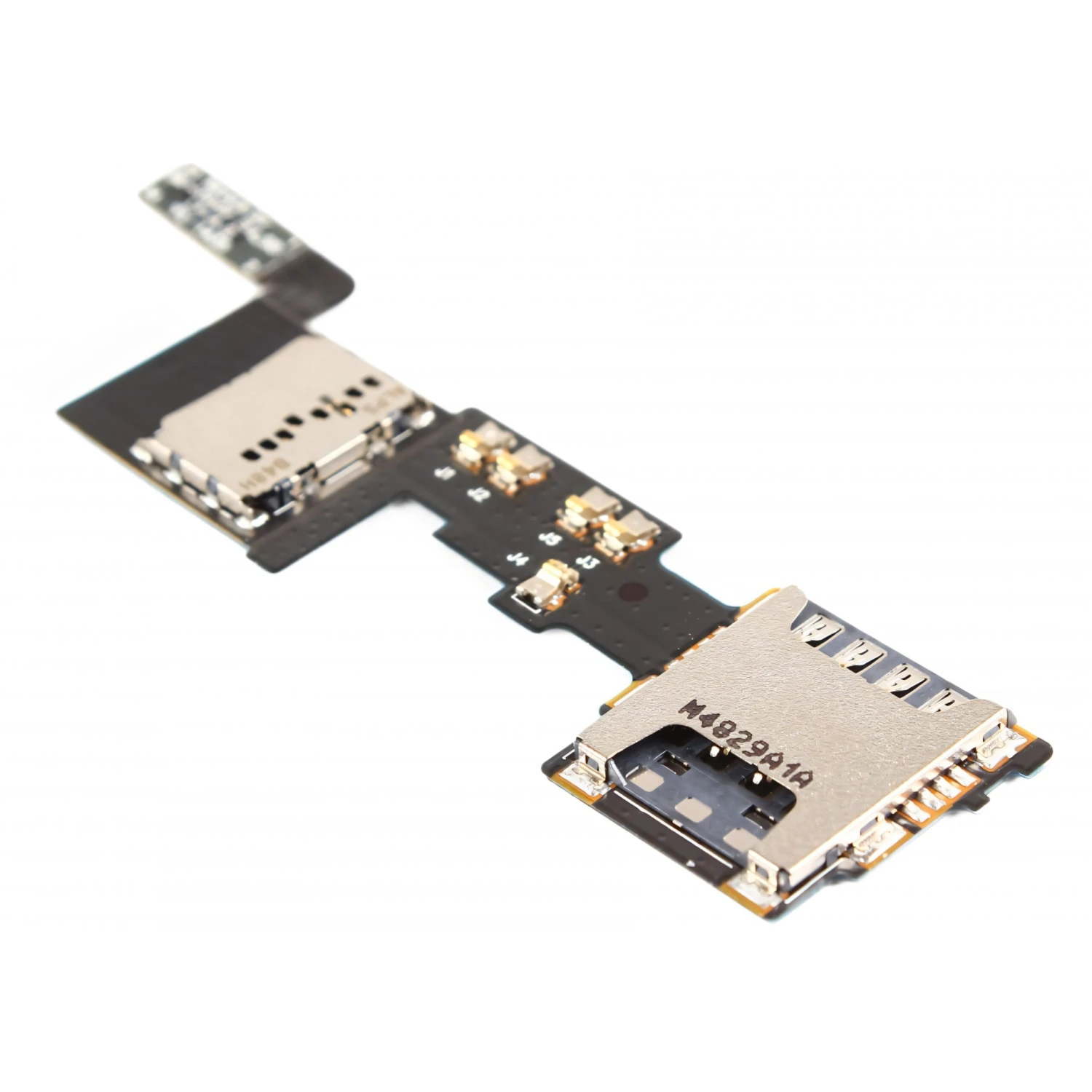 Lecteur SIM Et SD Samsung Galaxy Note 4 N910F 5 Lecteur SIM Et SD Samsung Galaxy Note 4 N910F – Image 3