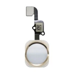 Nappe Bouton Home IPhone 6s Plus Or