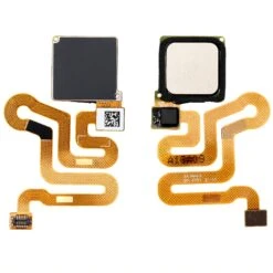 Nappe Bouton Home Huawei P9 Or