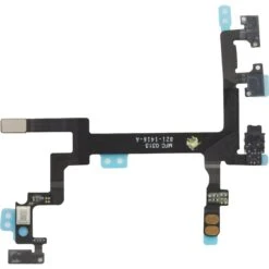 Nappe Power Et Volume Et Vibreur Pour Apple Iphone 5