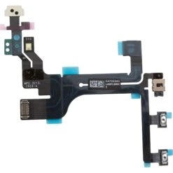 Nappe Power Et Volume Et Vibreur Pour Apple Iphone 5C
