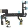 Nappe Power Et Volume Et Vibreur Pour Apple Iphone 5S -All For Phone Magasin nappe power apple iphone 5s frtepd152