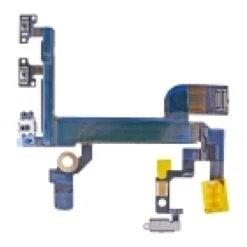 Nappe Power Et Volume Pour Apple IPhone SE