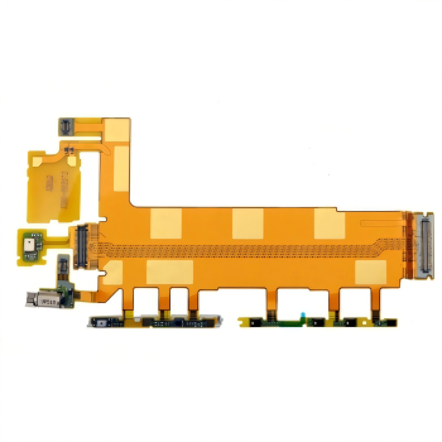 Nappe Principale Volume Et Power Et Micro Pour Sony Xperia Z3 3 Nappe Principale Volume Et Power Et Micro Pour Sony Xperia Z3