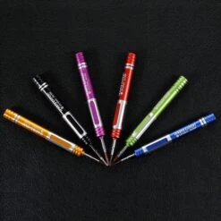 Tournevis Tri- Wing Pour IPhone 7 / 7 Plus / 8 / 8 Plus / X / XS / 11 Bleu -All For Phone Magasin outils apple frac2587 2