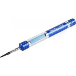 Tournevis Tri- Wing Pour IPhone 7 / 7 Plus / 8 / 8 Plus / X / XS / 11 Bleu -All For Phone Magasin outils apple frac2587 5