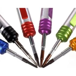 Tournevis Tri- Wing Pour IPhone 7 / 7 Plus / 8 / 8 Plus / X / XS / 11 Jaune -All For Phone Magasin outils apple frac2590 11