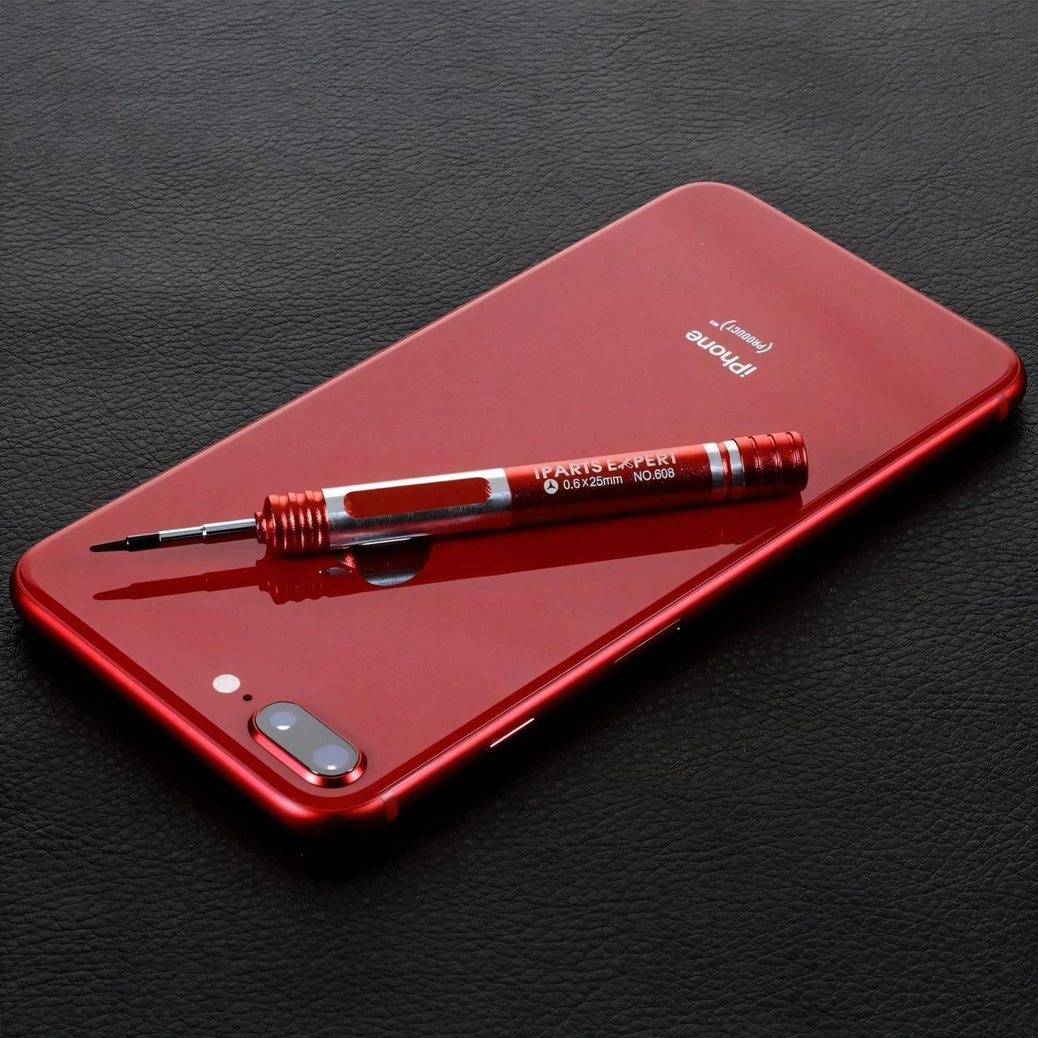 Tournevis Tri- Wing Pour IPhone 7 / 7 Plus / 8 / 8 Plus / X / XS / 11 Rouge 7 Tournevis Tri- Wing Pour IPhone 7 / 7 Plus / 8 / 8 Plus / X / XS / 11 Rouge – Image 5