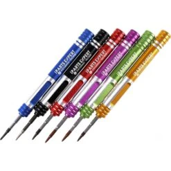 Tournevis Tri- Wing Pour IPhone 7 / 7 Plus / 8 / 8 Plus / X / XS / 11 Rouge 18 Tournevis Tri- Wing Pour IPhone 7 / 7 Plus / 8 / 8 Plus / X / XS / 11 Rouge -All For Phone Magasin outils iphone frac2589 5