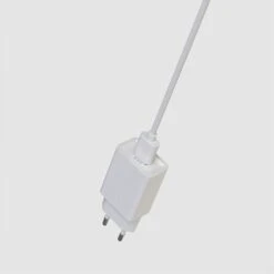 Pack Chargeur Secteur 1 USB 2.4A + Cable USB Vers USB-C 1.5M BLANCS - JAYM® COLLECTION POP -All For Phone Magasin pack chargeur secteur 1 usb 24a cable usb vers usb c frac4908 3