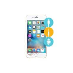 Remplacement Connecteur De Charge, Micro Et Jack Iphone 6S -All For Phone Magasin remplacement connecteur charge iphone 6s frep1042 1