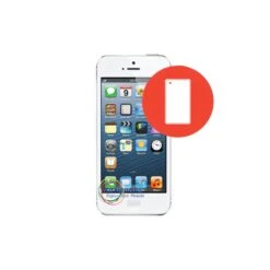 Remplacement Coque Arriere IPhone 5C Blanc