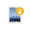 Réparation Batterie IPad 3  -All For Phone Magasin reparation batterie ipad 3 frep0912