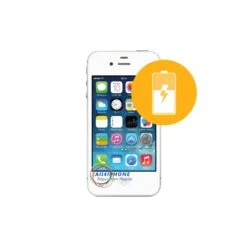 Réparation Batterie IPhone 4 / 4S 