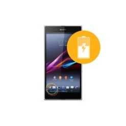 Réparation Batterie Xperia Z Ultra