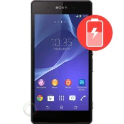 Réparation Batterie Xperia Z2
