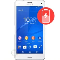 Réparation Batterie Xperia Z3 Compact