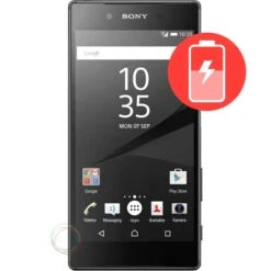 Réparation Batterie Xperia Z5 Compact