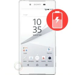 Réparation Batterie Xperia Z5