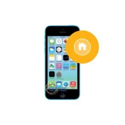 Réparation Bouton Home IPhone 5C  -All For Phone Magasin reparation bouton home iphone 5c frep0982 1