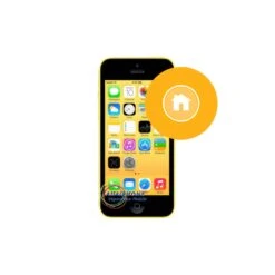 Réparation Bouton Home IPhone 5C  -All For Phone Magasin reparation bouton home iphone 5c frep0982 2