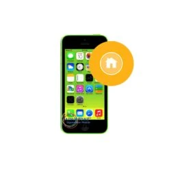 Réparation Bouton Home IPhone 5C  -All For Phone Magasin reparation bouton home iphone 5c frep0982 4