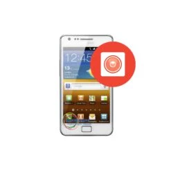 Réparation Camera Arriere Galaxy S2 I9100 